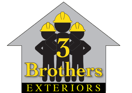 3 Brothers Exteriors Logo