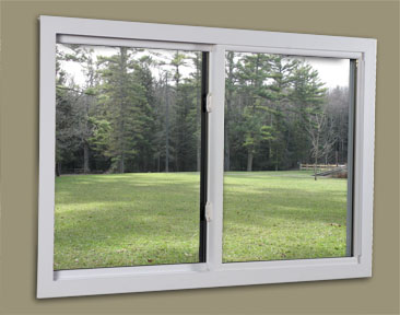 Picture of a sliding window
